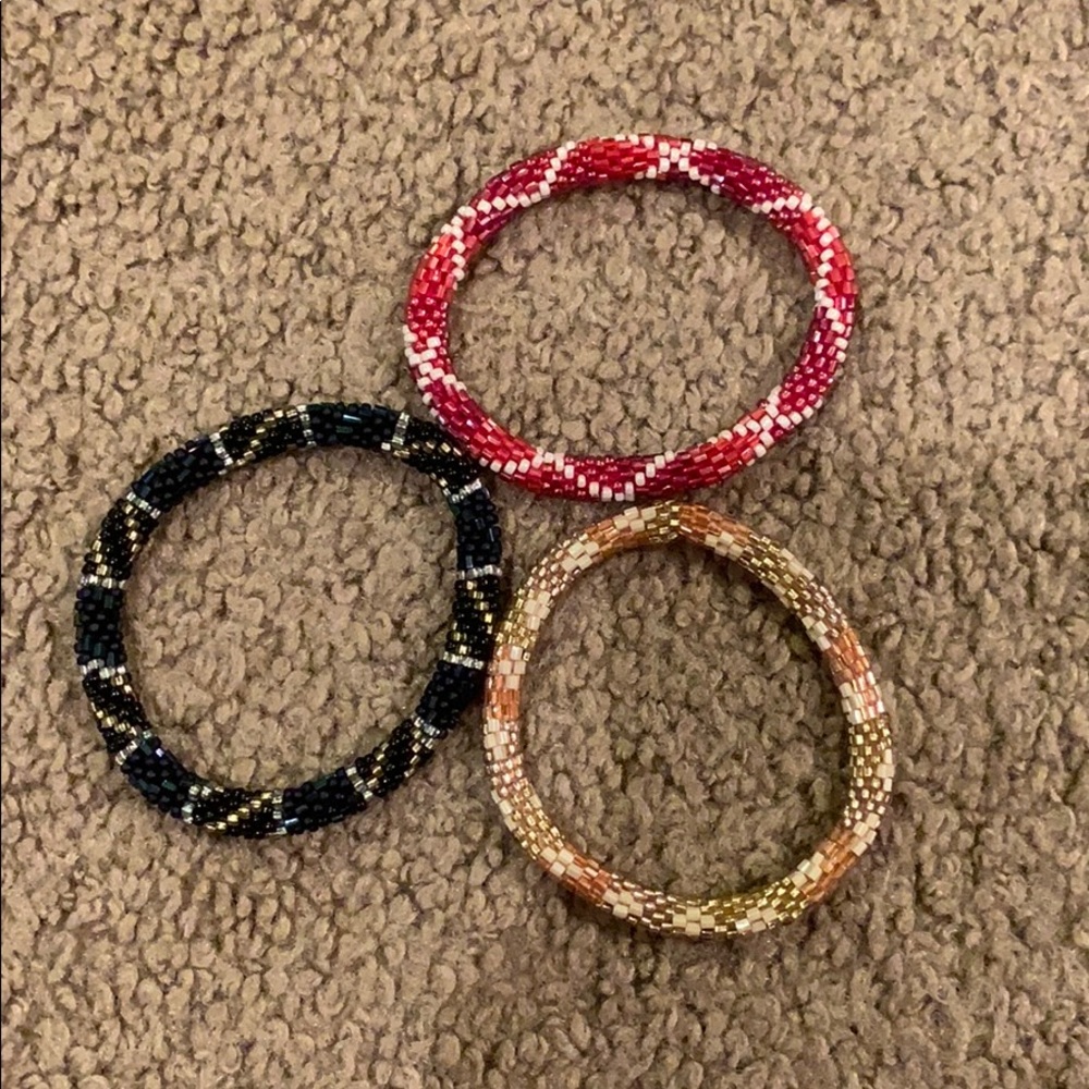 Lily And Laura bracelets 3 Pack